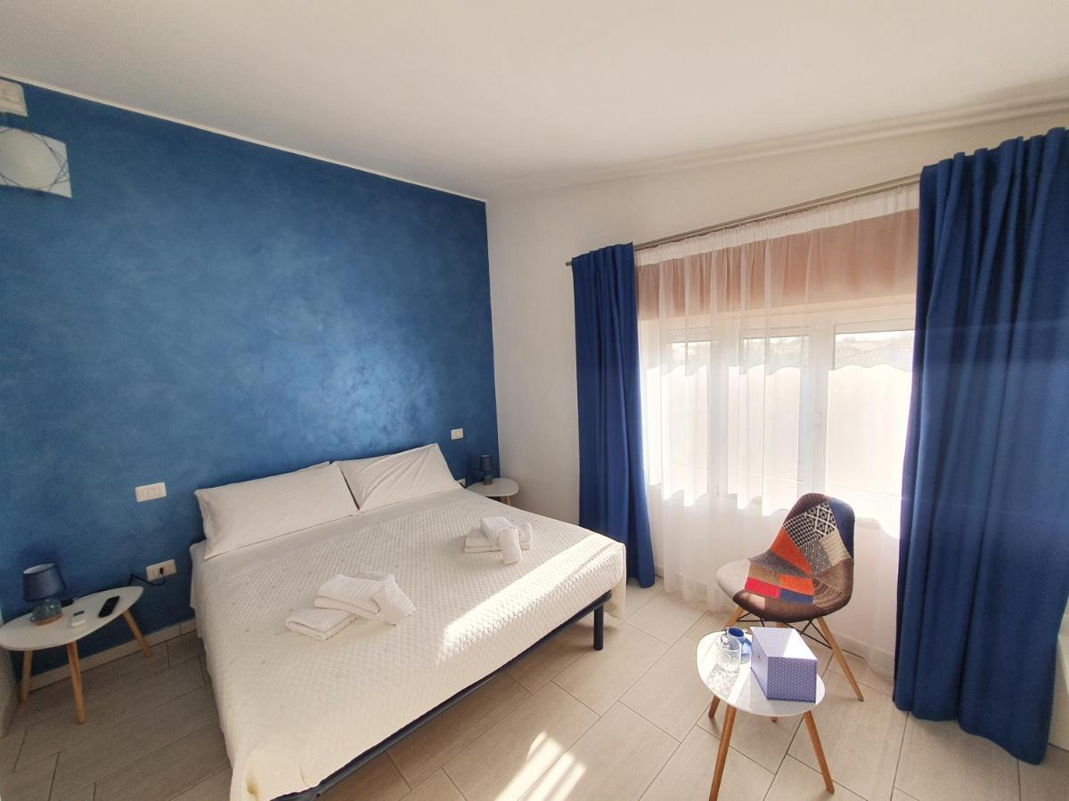 Blue Velvet Rooms Tortolì Exteriör bild