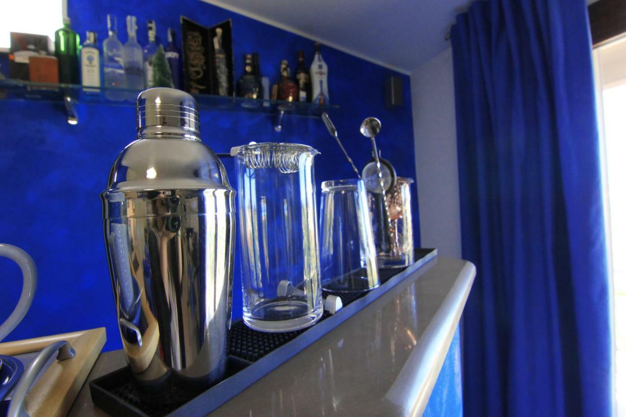 Blue Velvet Rooms Tortolì Exteriör bild